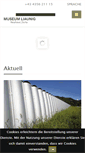 Mobile Screenshot of museumliaunig.at